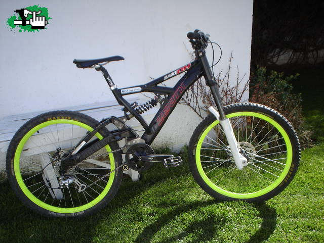 The new RIDE!