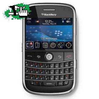 BlackBerry Mtk6235