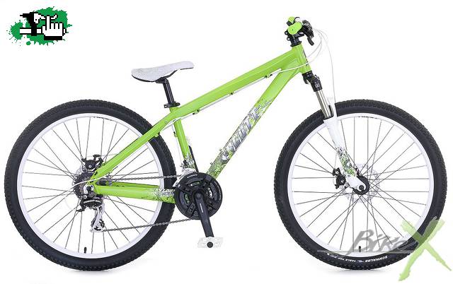 esta bike  va para DH ? 