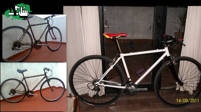 el antes y despues 