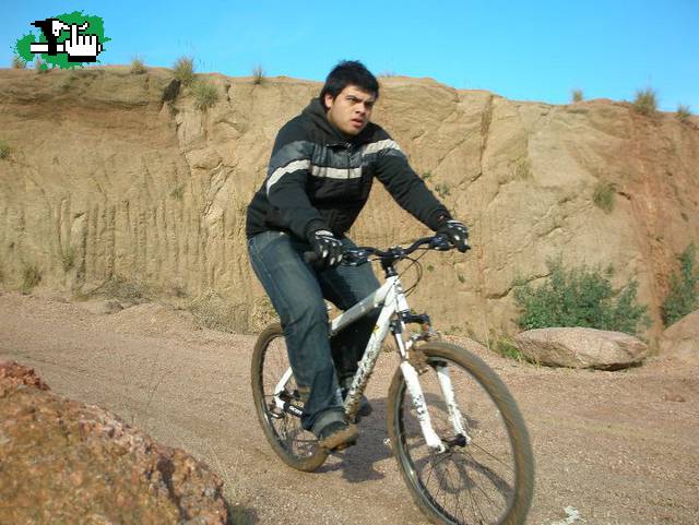 en la cantera