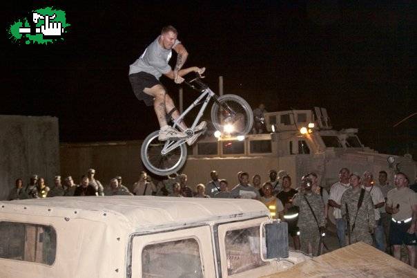 nora cup transworld bmx!