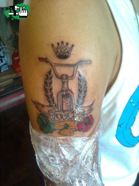 mi tattoo :)