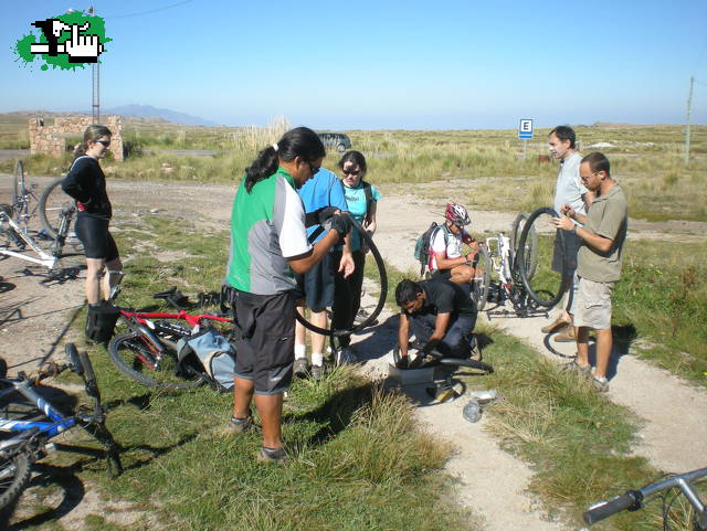 CURSO BASICO DE MEC&Aacute;NICA DE MOUNTAIN BIKE.