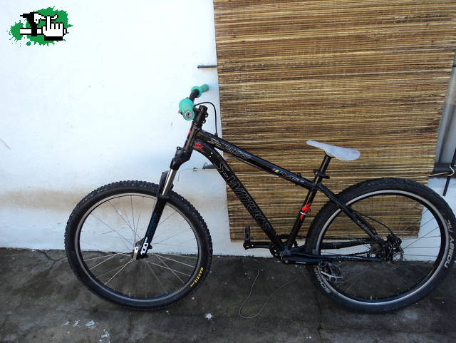 nuevo en esto, nueva bici