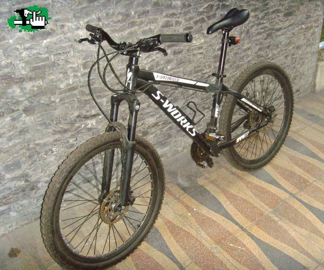 specialized s-works