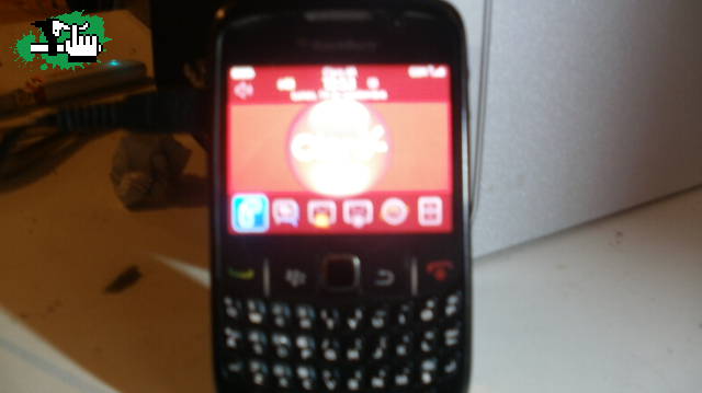 cambio o vendo curve 8520