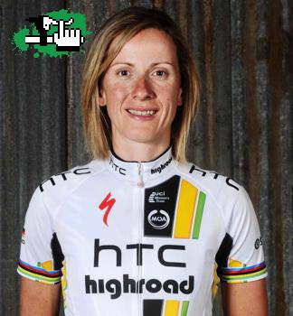 Mundial de Ciclismo en Copenhague-Dinamarca. Gana Gana Judith Arndt de Alemania   .