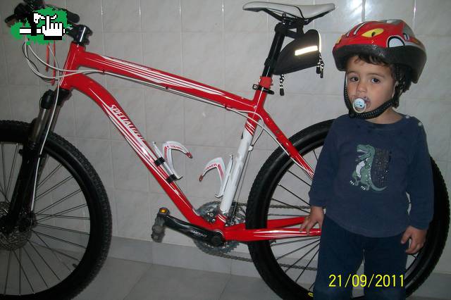 Por fin armadita!!!!!