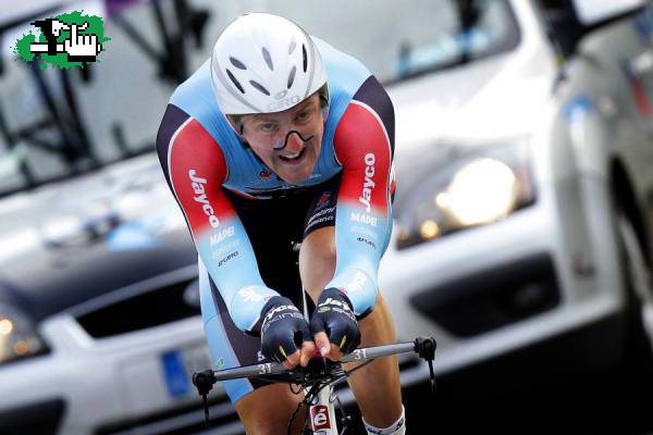 Mundial de Ciclismo en Copenhague-Dinamarca. Gana Luke Durbridge-sub 23.
