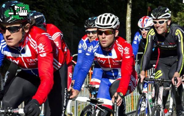 Aparece Cavendish en Copenhague-Dinamarca.