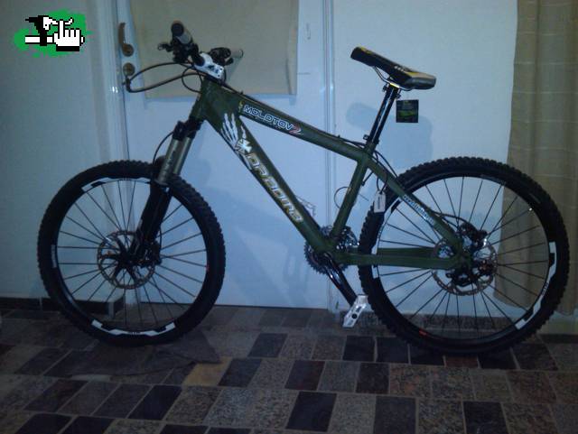 Bike Check - Nuevo en en la comunidad