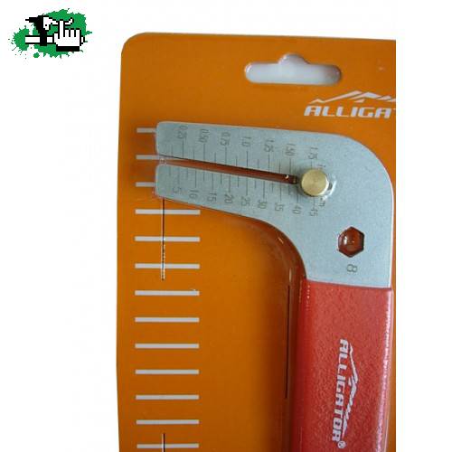 Alligator herramienta para enderazar discos