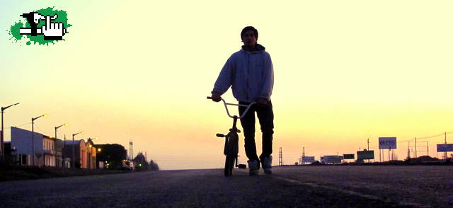 BMX , no es un deporte , es un estylo de vida