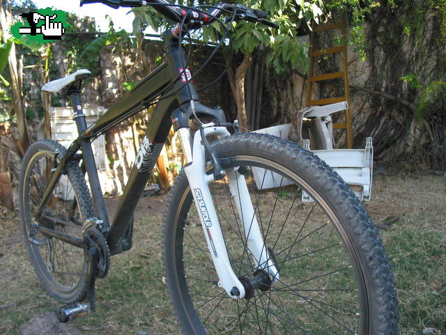 mi nueva bike