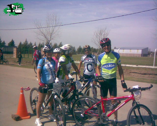 Rural Bike Rufino. 6° Fecha Diputada.