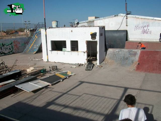 BIKEPARK MENDOZA (SAN RAFAEL)