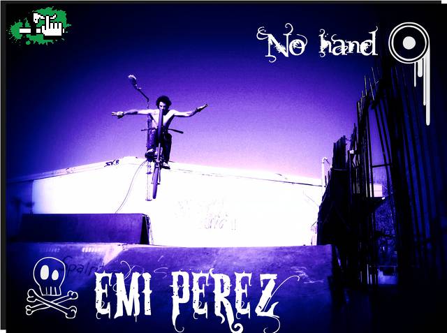 No hand!