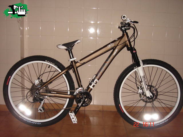bike check :hardy 3