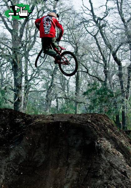 look back " Area 27 Dirt Park