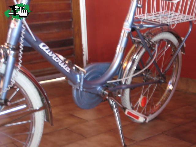 gomas kenda, todos los cierres originales visson, puños con banda blanca