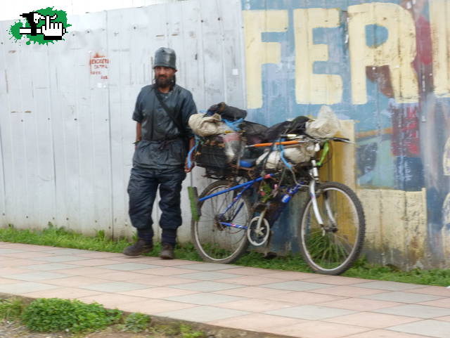 Esto es cicloturismo