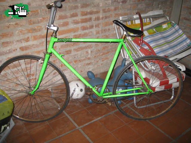 Single Speed