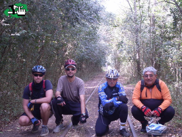 Los 3 chiflados del Pedal: Mercedes - Cañuelas