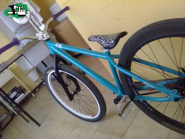 bike con upgrade