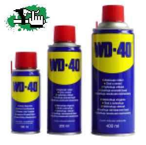 porq no usar Wd-40