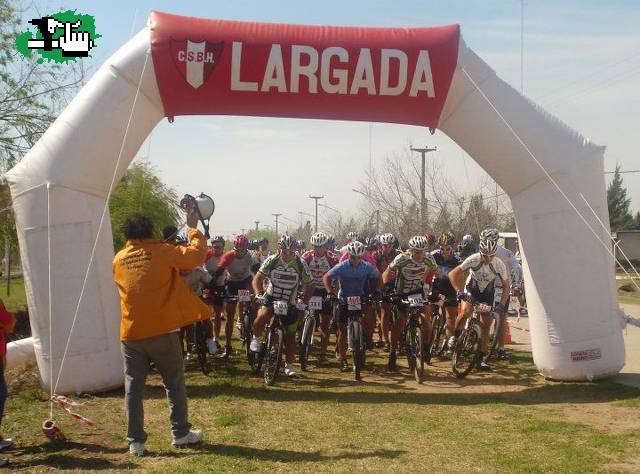 Rural Bike Rufino. 6ta. Fecha. Clasificación.