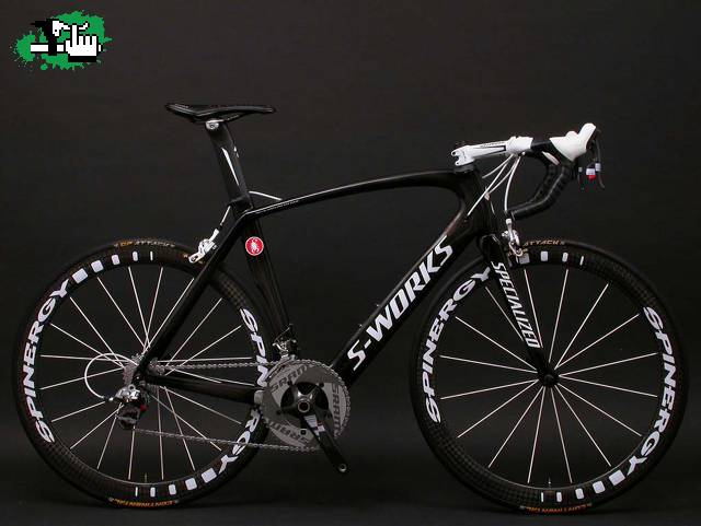 specialized sworks venge 2012