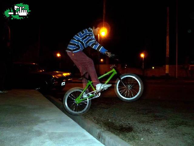 con la bike