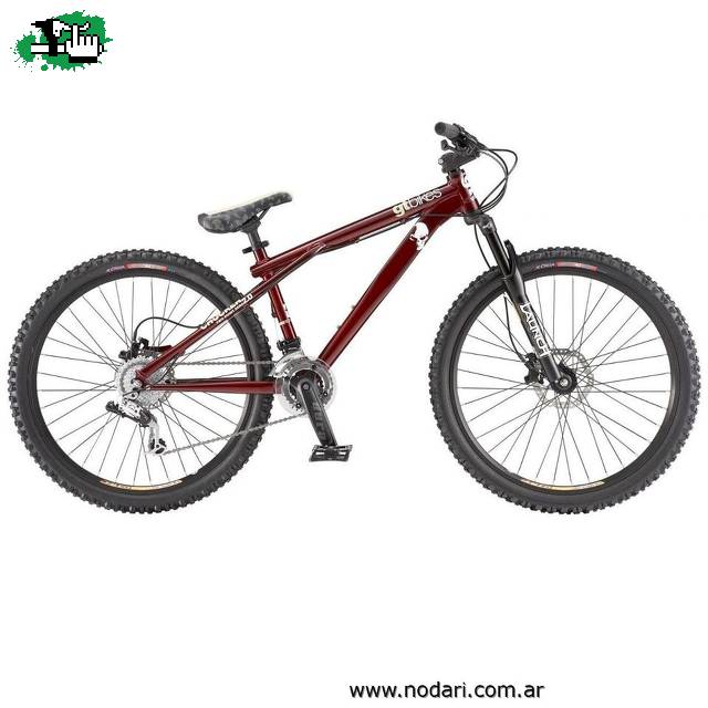 BICI ROBADA