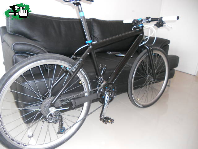 mi cannondale m 800 modelo 1995