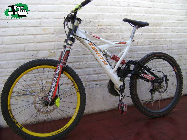 NEW BIKE - MEJORANDO DE A POCO