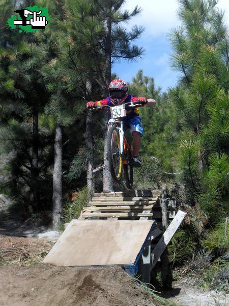 muelle final ...circuito de las victorias