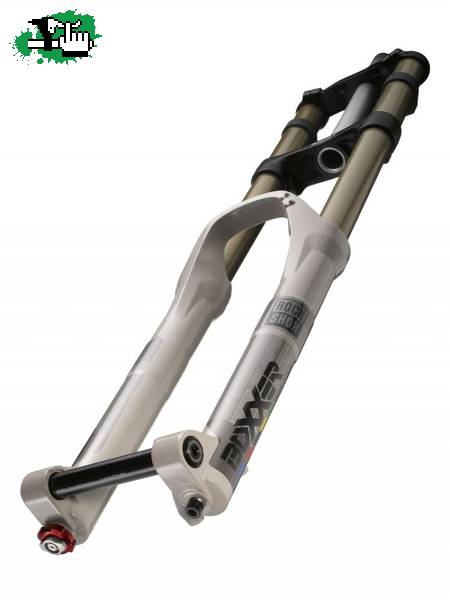 Bicicleta rock shox boxxer wc usada