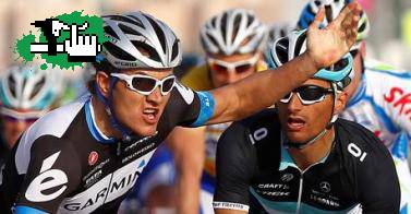 Tour de Pekin...Gana Haussler. Tony Martin sigue Lider.