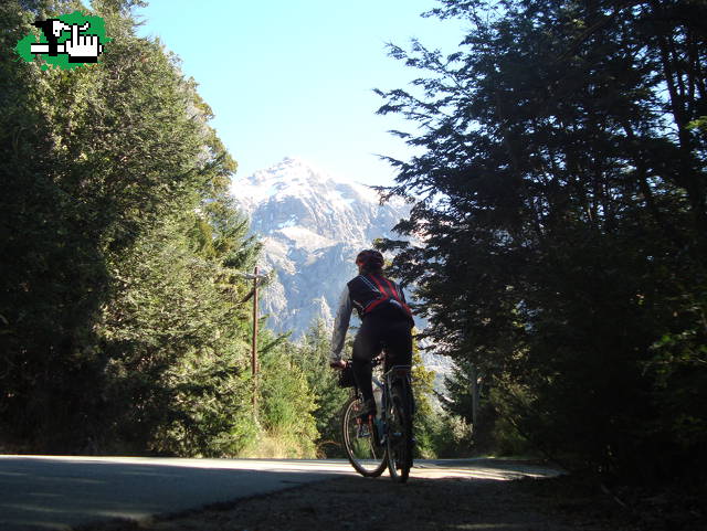 CONTEMPLANDO LA CORDILLERA DE LOS ANDES...