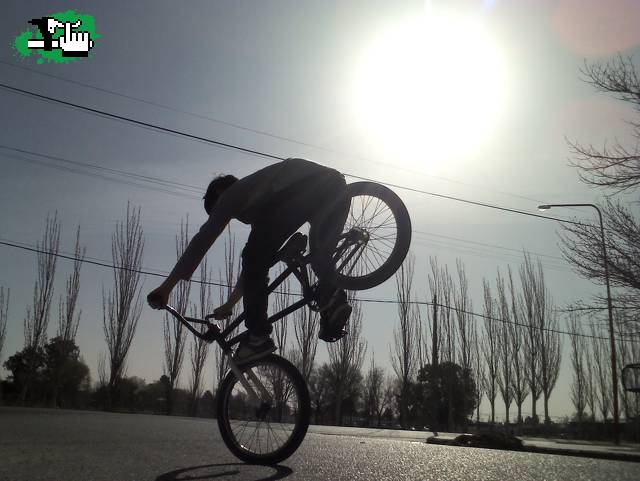 tirando un footjam