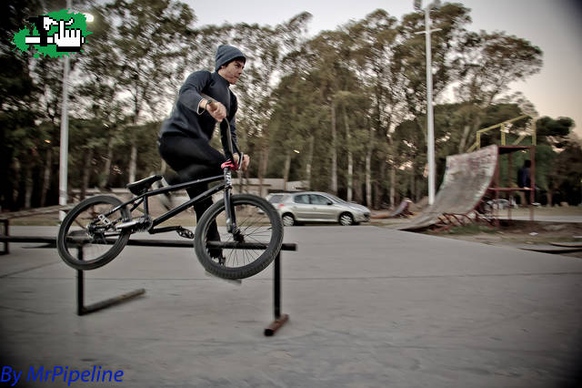 Bike Park II
