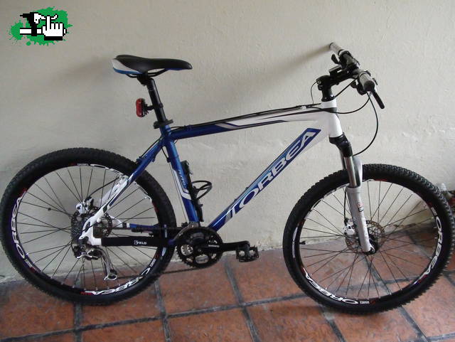Mi cleta nueva!!!