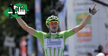 Tour de Pekín. Etapa 4°. Gana Viviani...Haedo 3°...Tony Martin sigue Líder.