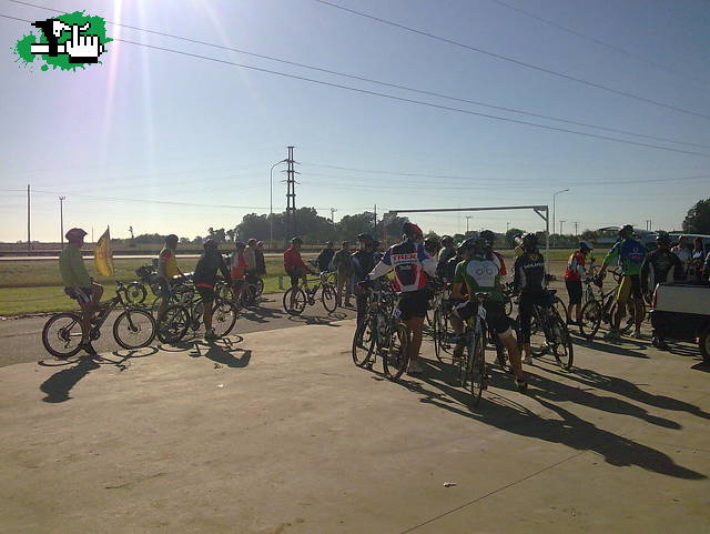 Cicloturismo Cruz Alta