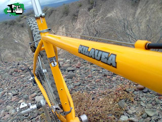Kona Kilauea '96