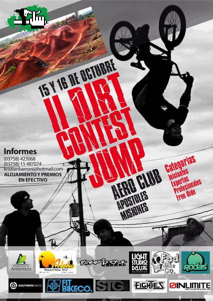 Misiones Dirt Contest