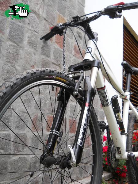 Suntour XCR !!!!