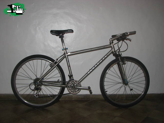 Kona Kilauea '94 - A reciclar