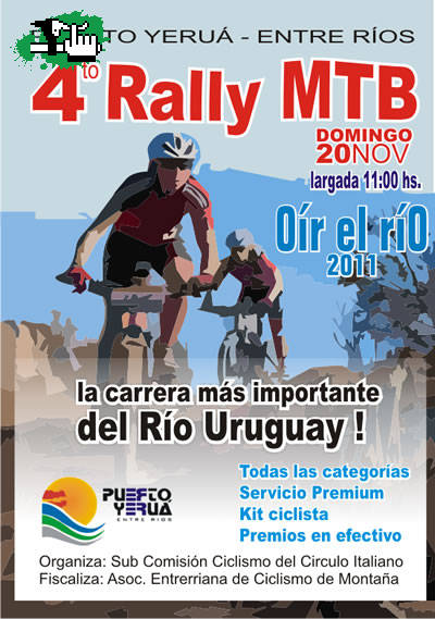 4º edición "Oir el Río" Puerto Yerua- Concordia- Entre Ríos